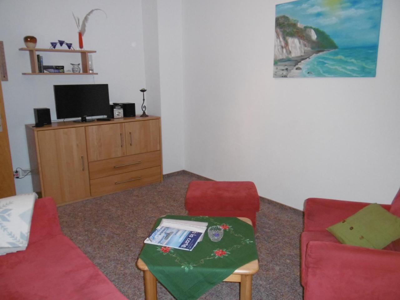 Fewo_S Alter Gutshof We15569 Sellin  Exterior photo